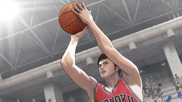 未使用品】 三井寿 映画 SLAM DUNK ポスター B2 ② tessiturasdenos.com.br